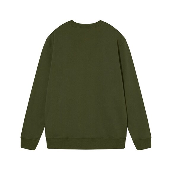 Stone Island Olive Green Sweatshirt - Picture 2 of 2